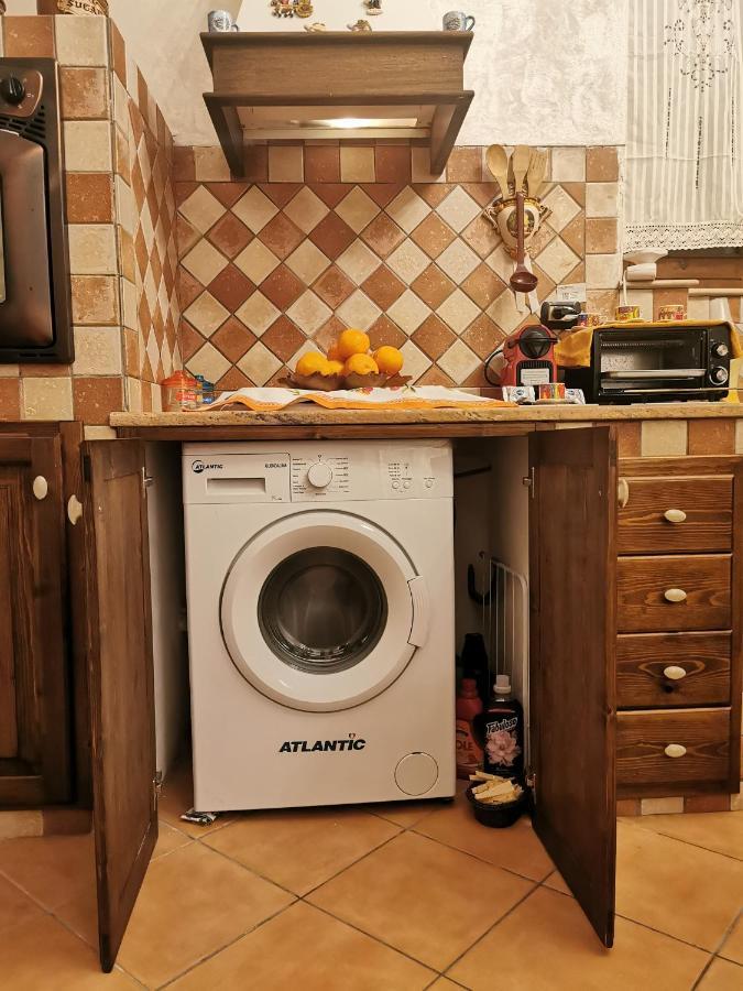 Home Kito Ortigia 锡拉库扎 外观 照片
