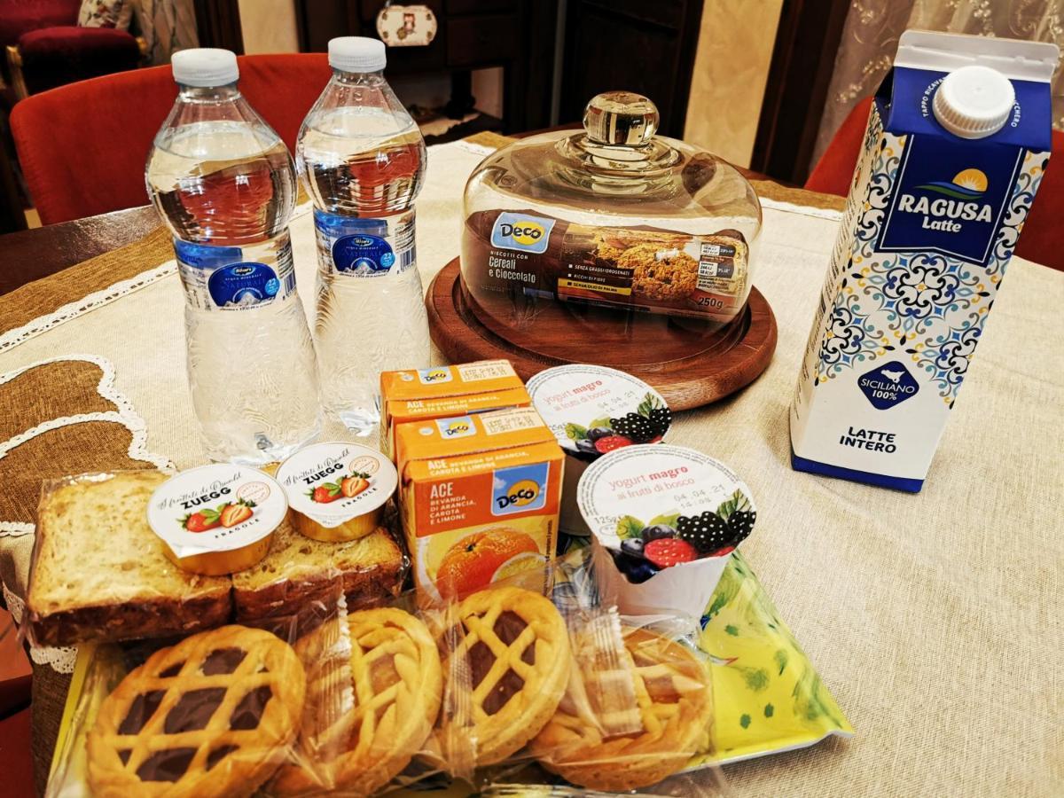 Home Kito Ortigia 锡拉库扎 外观 照片