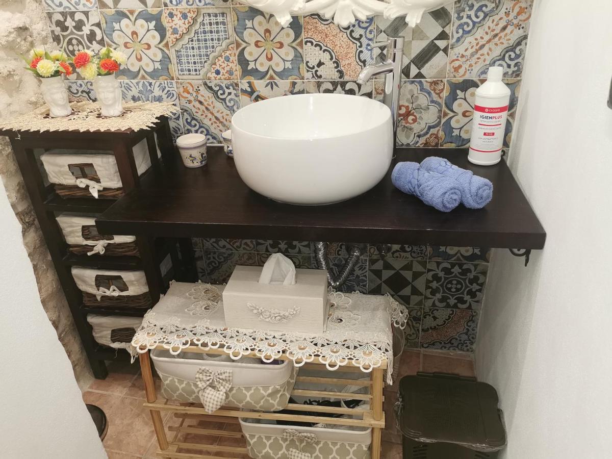 Home Kito Ortigia 锡拉库扎 外观 照片