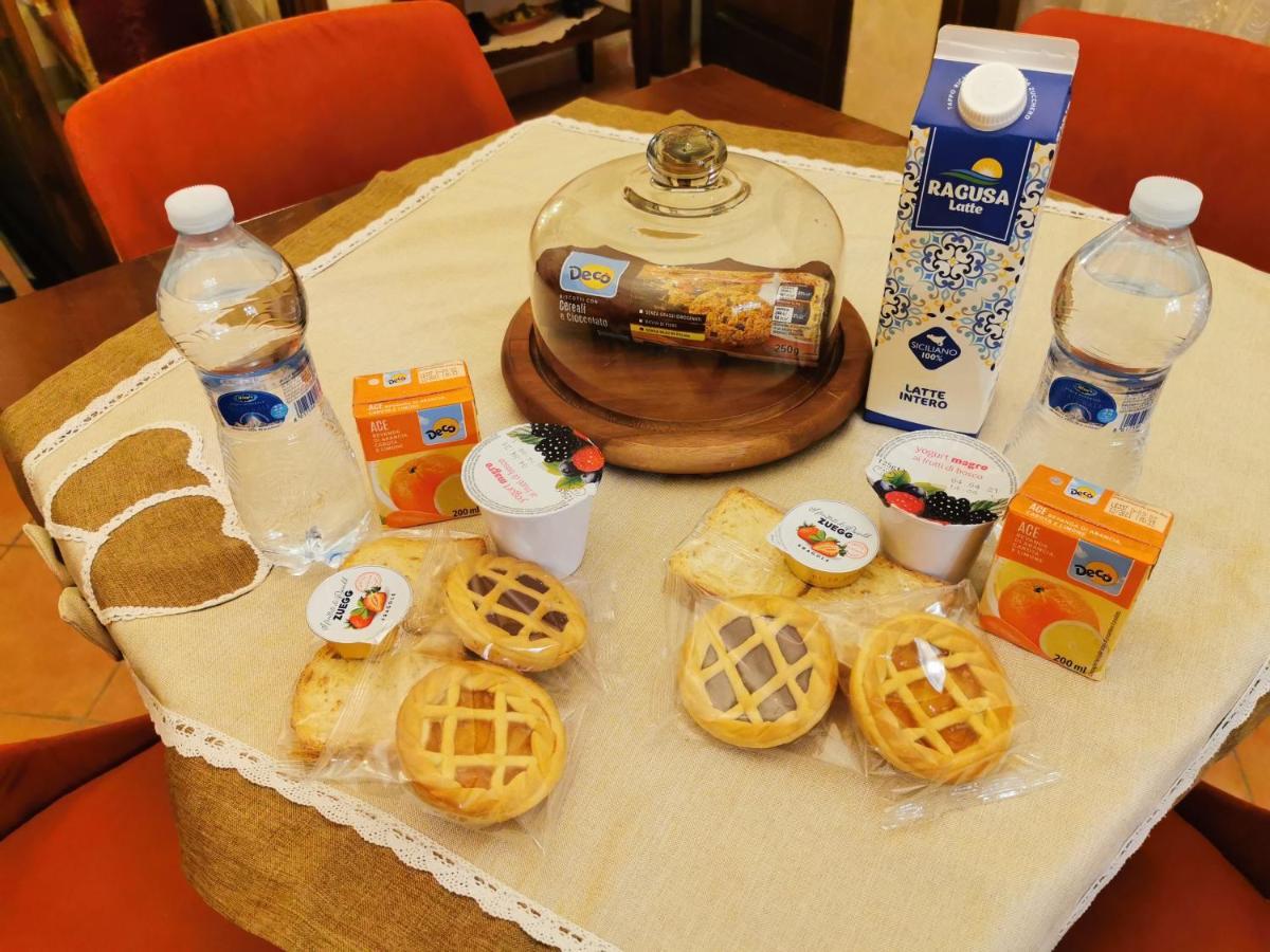 Home Kito Ortigia 锡拉库扎 外观 照片