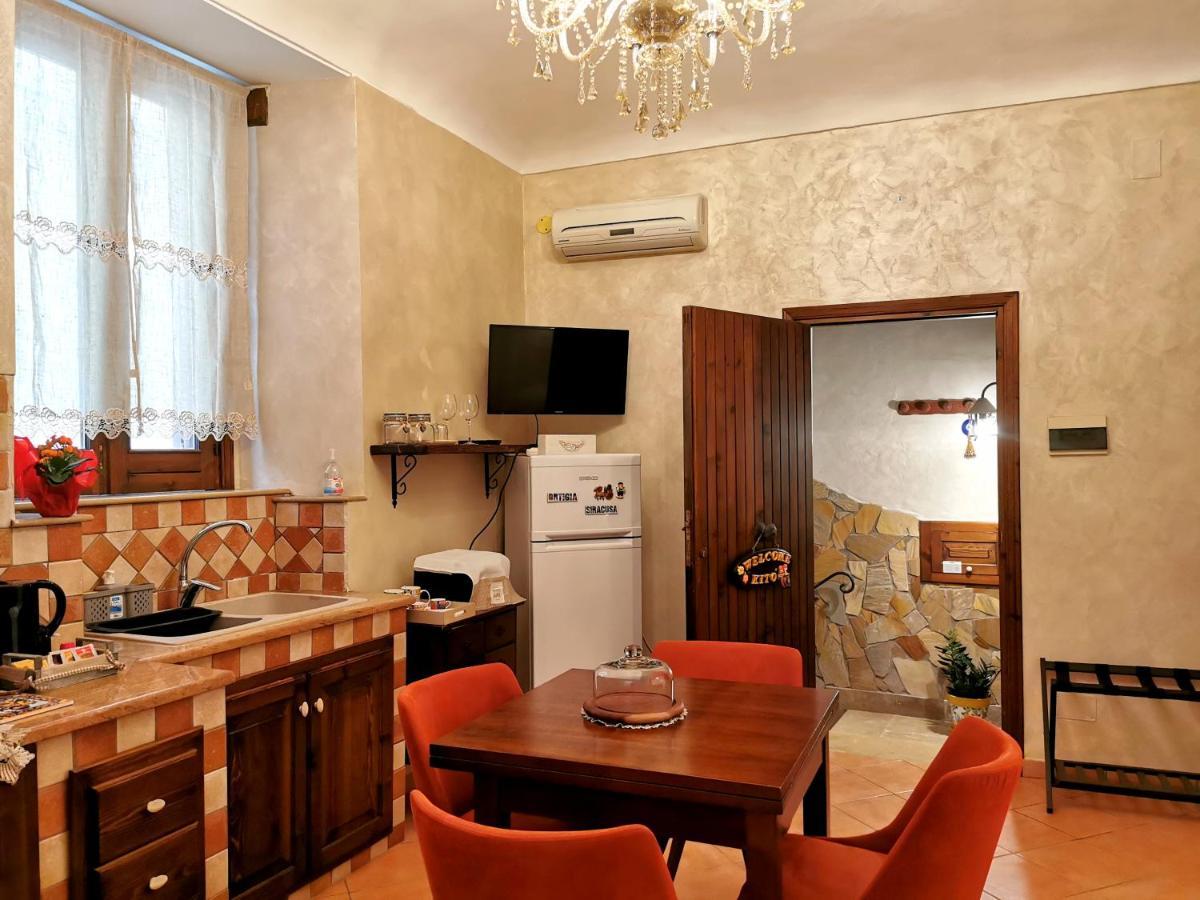 Home Kito Ortigia 锡拉库扎 外观 照片